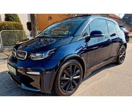 BMW I3 120 AH BMW I3 I3S 120AH (AUTOMATA) AKCIÓS ÁR+ ELEKTROMOS ÜVEGTETŐ-HARMAN KARDON NAGY ZENE-NAGY NAVI-FRISS SZERVIZ