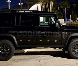 INEOS GRENADIER 3.0TURBO GASOLINA TRIALMASTER EDITION SW