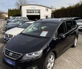 SEAT ALHAMBRA EXECUTIVE PLUS 2,0 TDI CR 4WD