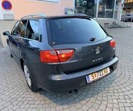 SEAT EXEO ST ST 2.0 TDI CR STYLE