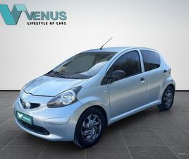 TOYOTA AYGO 2009 1.0