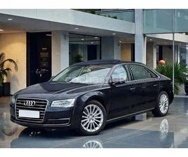 AUDI A8 AUDI A8