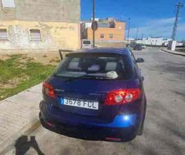 CHEVROLET - LACETTI