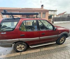 TATA SAFARI TATA SAFARI