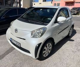 TOYOTA IQ TOYOTA IQ 2012