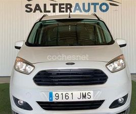 FORD TOURNEO COURIER FORD TOURNEO COURIER