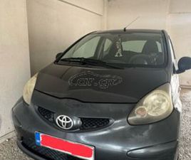 TOYOTA AYGO 2008