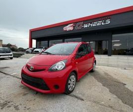 TOYOTA AYGO 2014 AYGO 1.0 5Θ
