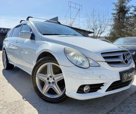 MERCEDES-BENZ R 350 I V6 GAS LONG AMG