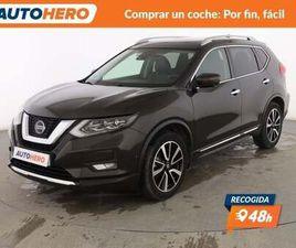 NISSAN X-TRAIL X-TRAIL 1.7 DCI TEKNA 4X4-I 7 PL.