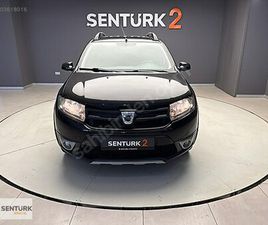 DACIA SANDERO STEPWAY 1.5 DCI STEPWAY