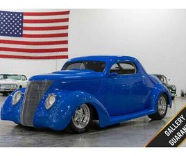 USED 1937 FORD COUPE