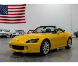 HONDA S2000 USED 2007 HONDA S2000 BASE