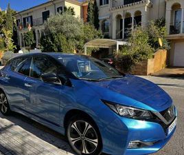 NISSAN LEAF 62 KWH E+ N-CONNECTA 160KW