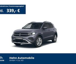 T-CROSS 1.0TSI DSG LIFE ACC APP-C CAM LED SHZ