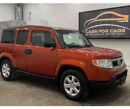HONDA ELEMENT USED 2009 HONDA ELEMENT EX