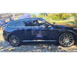 MERCEDES EQC 400 MERCEDES BENZ EQC 400 408
