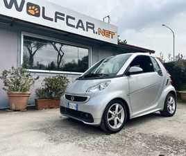 FORTWO CABRIO 0.8 CDI PULSE 54CV FL