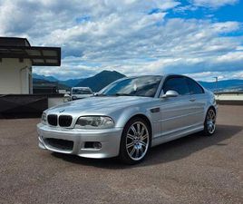 BMW M3 E46 SMG2