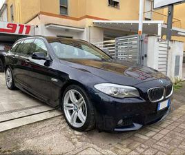 F11 TOURING 520D TOURING TETTO PELLE AUTOMATICA