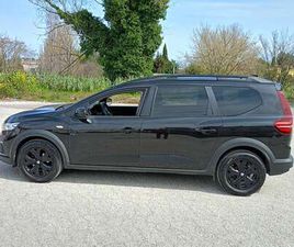 DACIA JOGGER JOGGER 2021 1.0 TCE EXTREME GPL 100CV