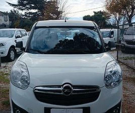 OPEL COMBO 1.4 TURBO M-12/2016