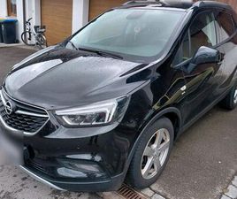OPEL MOKKA X 2017