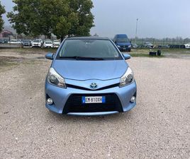 TOYOTA YARIS 2014 AUTOMATICA