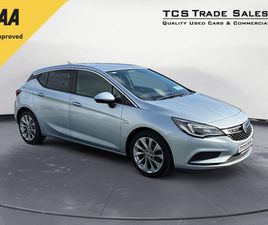 1.6 CDTI DESIGN 110BHP - NATIONWIDE WARRANTY €34/WEEK NO DEPOSIT