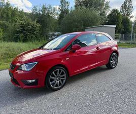 SEAT IBIZA SC IBIZA SPORTCOUPÉ FR