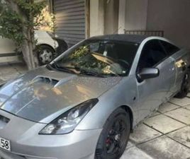 TOYOTA CELICA 2001 COUPE