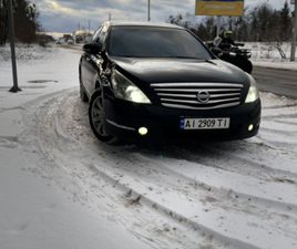 NISSAN TEANA 2008