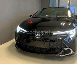 TOYOTA COROLLA 140H STYLE PLUS