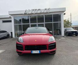 PORSCHE CAYENNE CAYENNE III 2018 3.0 E-HYBRID TIPTRONIC