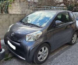 TOYOTA IQ TOYOTA IQ 2011 IQ 1000CC