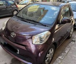 TOYOTA IQ TOYOTA IQ 2009