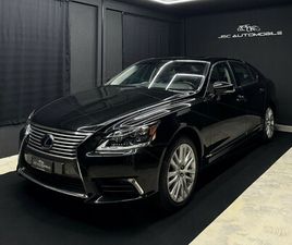 LS 600H 5.0 V8 EXCELLENCE AWD AUTOMATIC