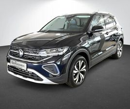 VOLKSWAGEN T-CROSS T-CROSS 1.0 TSI AUTOMATIK STYLE
