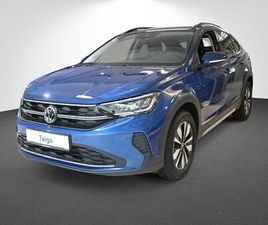 VOLKSWAGEN TAIGO TAIGO 1.0 TSI AUTOMATIK MOVE