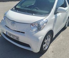 TOYOTA IQ TOYOTA IQ 2011 1.0