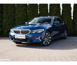 BMW SERIA 3 320D XDRIVE LUXURY LINE
