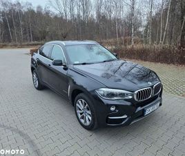BMW X6 XDRIVE30D
