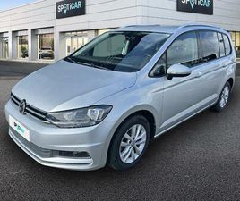 1.6 TDI 115CH FAP CONFORTLINE 7 PLACES EURO6D-T