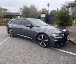 AUDI A6 AVANT 45