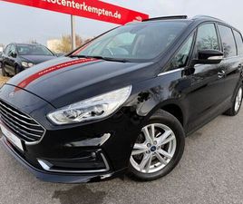 TITANIUM*PANORAMA*KAMERA*7 SITZER