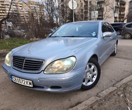 MERCEDES-BENZ R 320 ПЕРФЕКТЕН АВТОМОБИЛ
