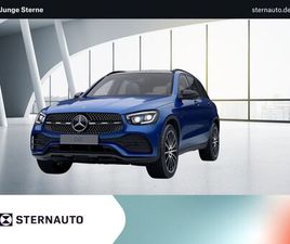 MERCEDES GLC GLC 300 E E 4MATIC