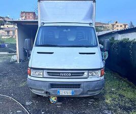 IVECO DAILY 35 DAILY 35S12 2.3 HPI TDI PC CABINATO