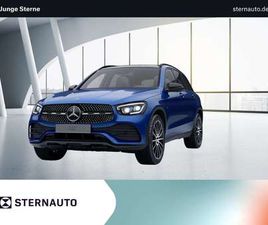MERCEDES GLC GLC 300 E MERCEDES-BENZ GLC 300 GLC 300 E 4MATIC AMG LINE NAVI/PANO.-DACH/STYLING