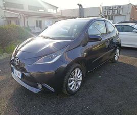 AYGO 3P 1.0 LOUNGE CONNECT MY14